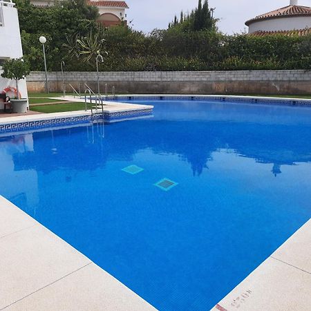 Apartment In Costa Del Sol With Large Terrace For 9 People Rincón de la Victoria Pokój zdjęcie