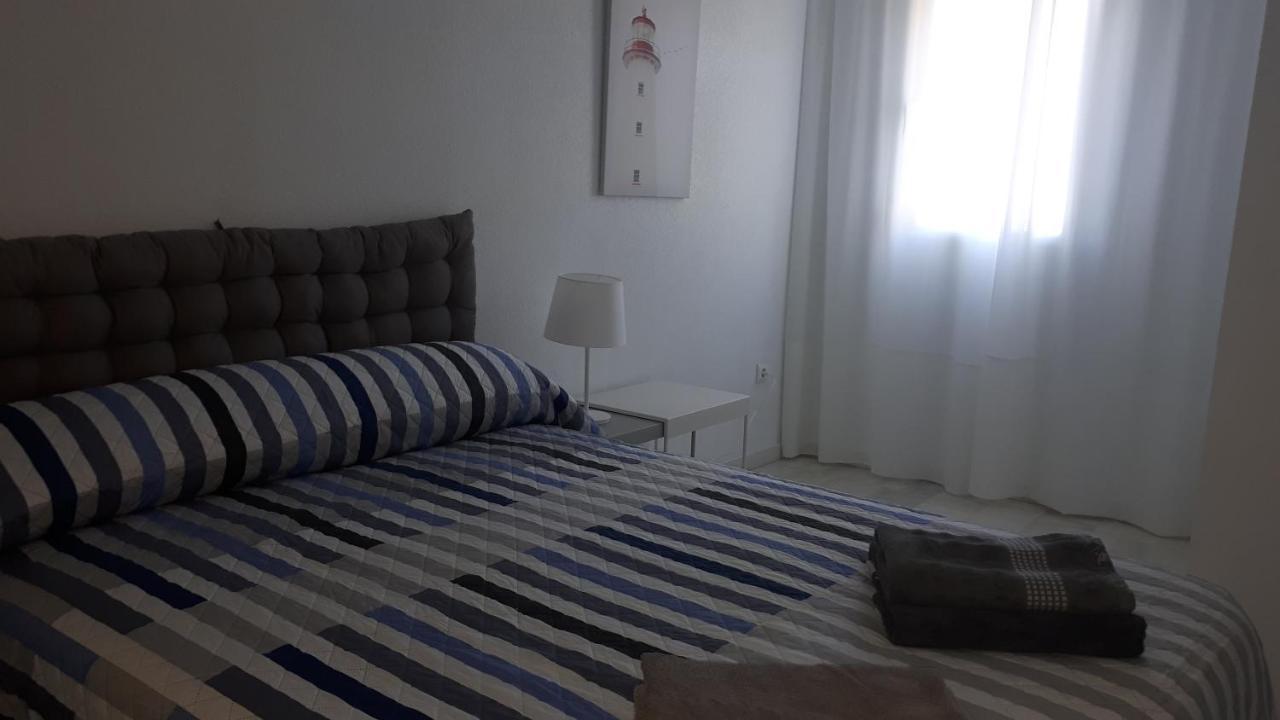 Apartment In Costa Del Sol With Large Terrace For 9 People Rincón de la Victoria Zewnętrze zdjęcie