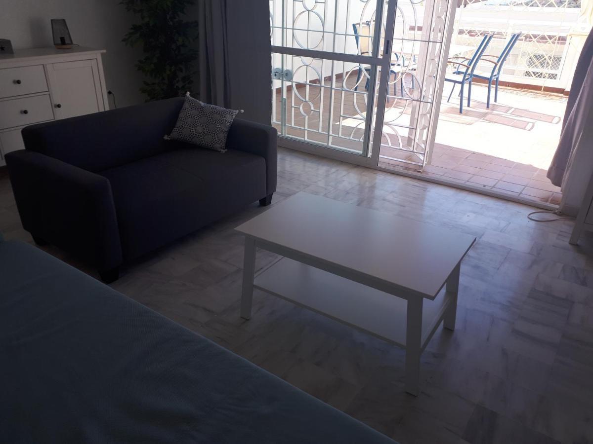 Apartment In Costa Del Sol With Large Terrace For 9 People Rincón de la Victoria Zewnętrze zdjęcie