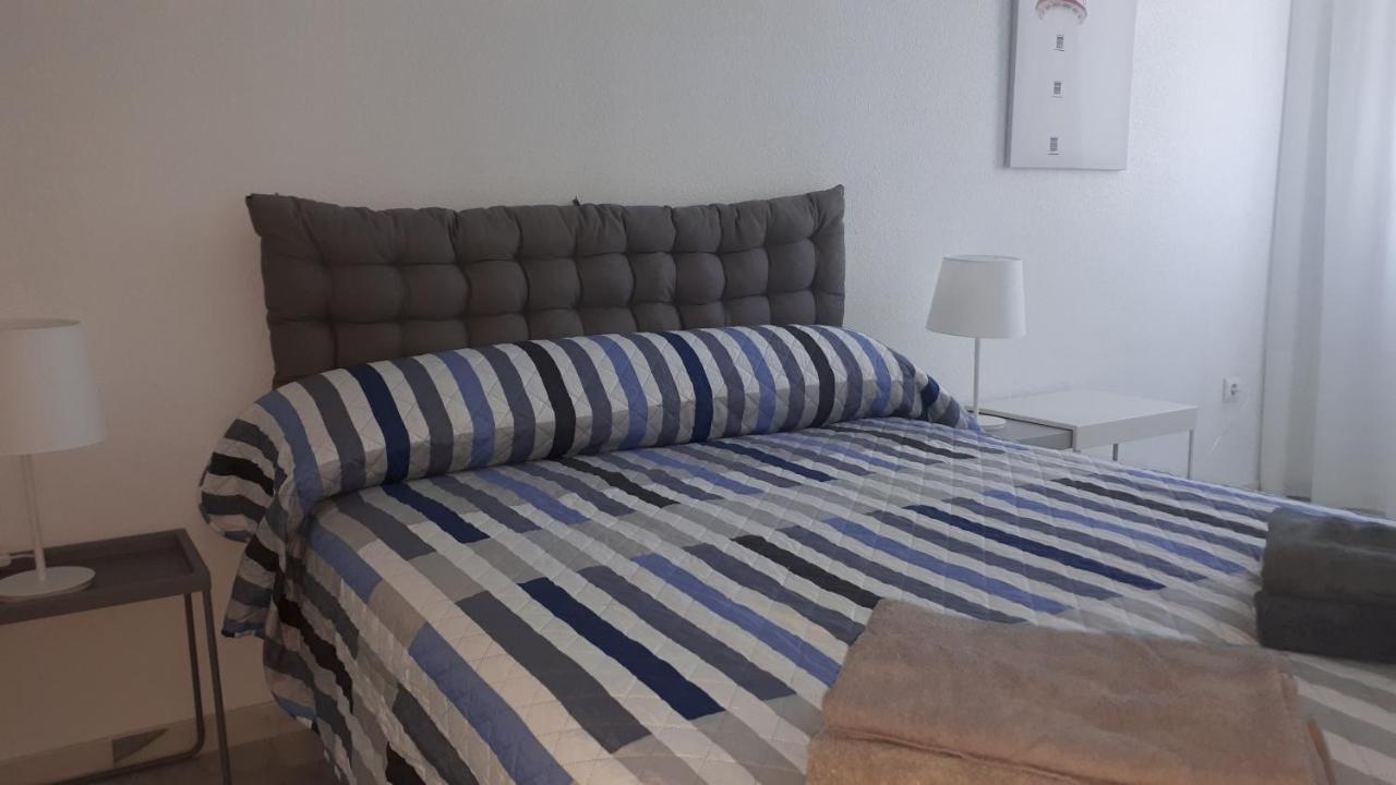 Apartment In Costa Del Sol With Large Terrace For 9 People Rincón de la Victoria Zewnętrze zdjęcie