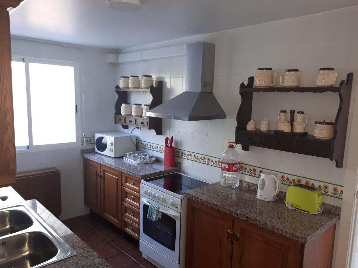 Apartment In Costa Del Sol With Large Terrace For 9 People Rincón de la Victoria Zewnętrze zdjęcie