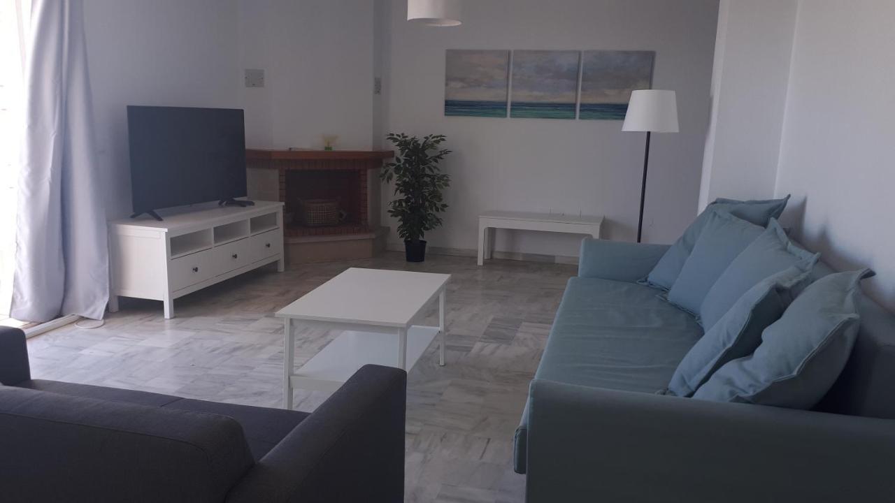 Apartment In Costa Del Sol With Large Terrace For 9 People Rincón de la Victoria Zewnętrze zdjęcie