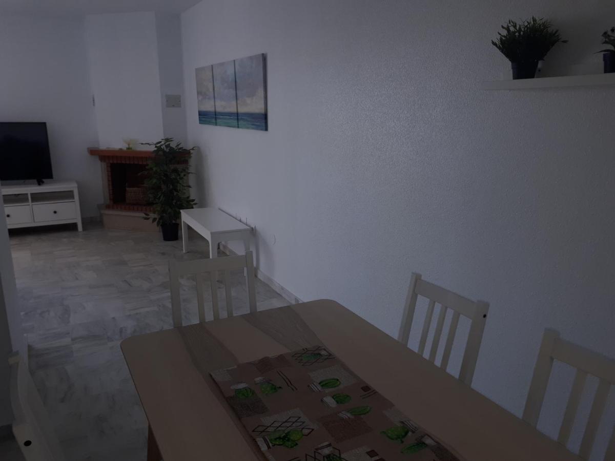 Apartment In Costa Del Sol With Large Terrace For 9 People Rincón de la Victoria Zewnętrze zdjęcie
