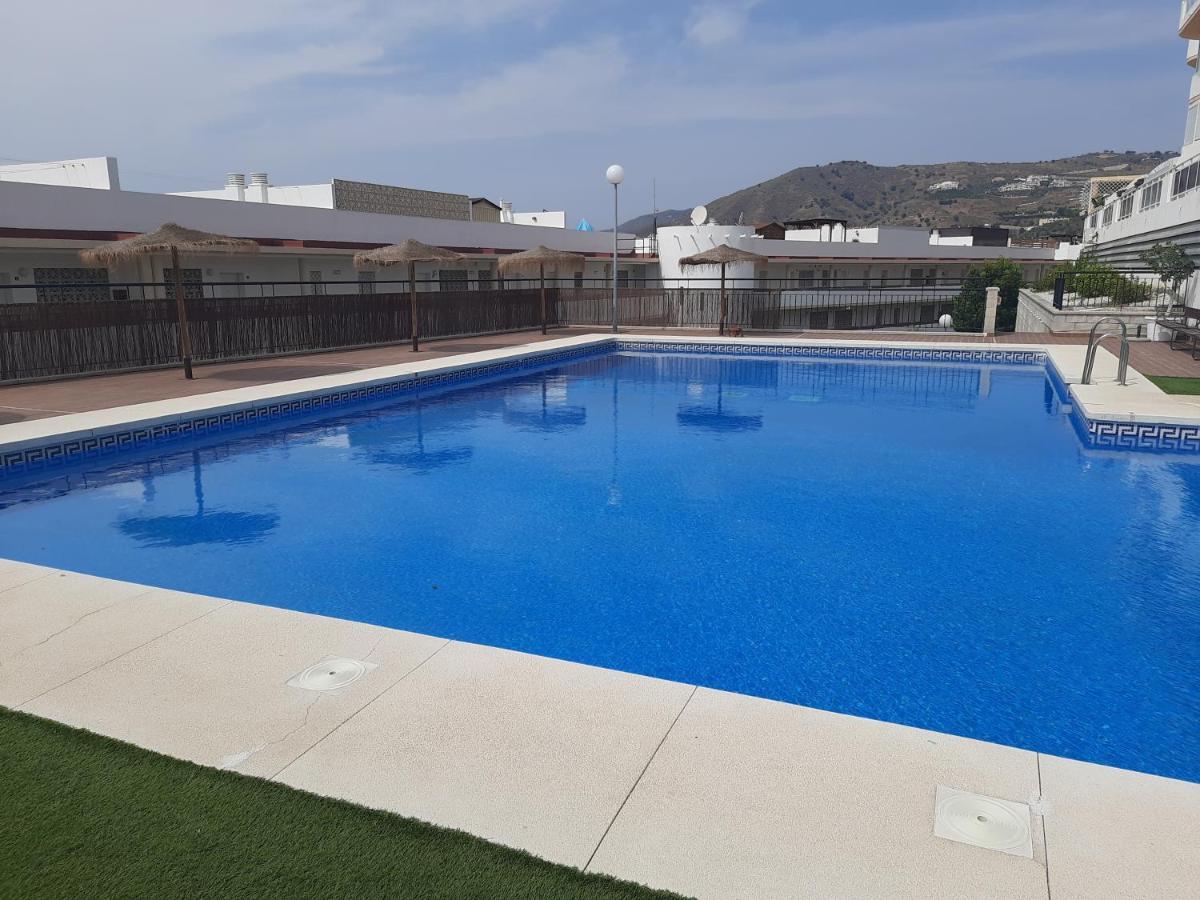 Apartment In Costa Del Sol With Large Terrace For 9 People Rincón de la Victoria Zewnętrze zdjęcie