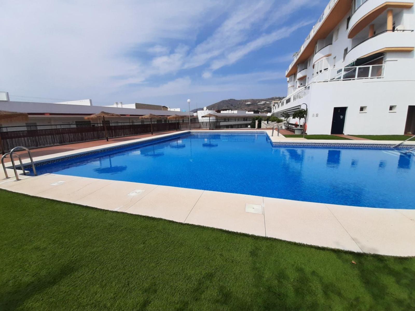 Apartment In Costa Del Sol With Large Terrace For 9 People Rincón de la Victoria Pokój zdjęcie
