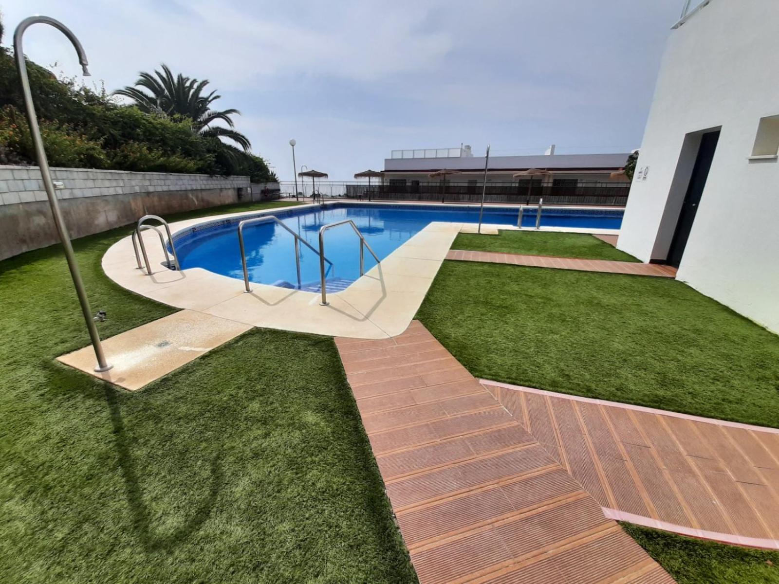 Apartment In Costa Del Sol With Large Terrace For 9 People Rincón de la Victoria Pokój zdjęcie