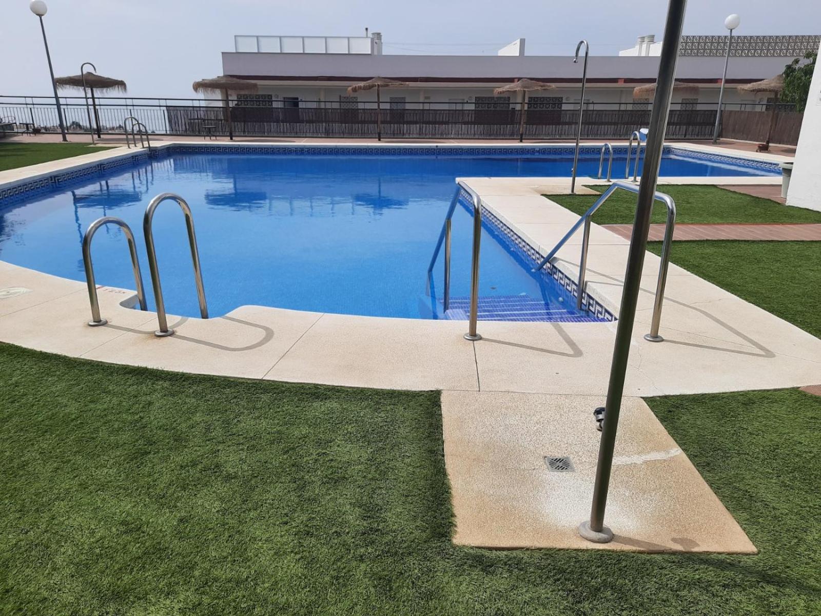 Apartment In Costa Del Sol With Large Terrace For 9 People Rincón de la Victoria Pokój zdjęcie
